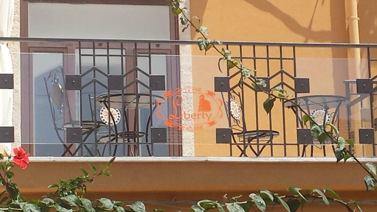 Casa Vacanze Liberty Licata Exterior photo