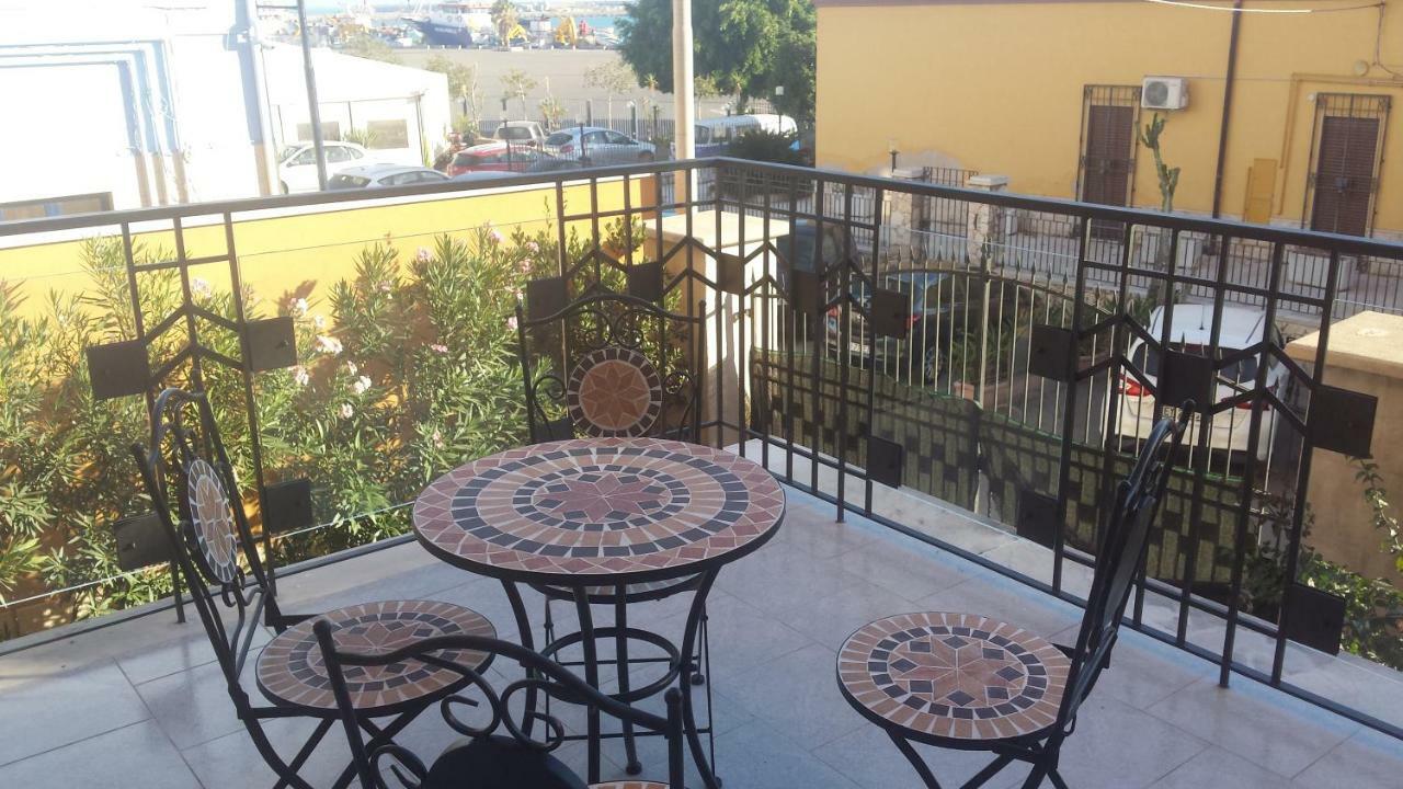 Casa Vacanze Liberty Licata Exterior photo